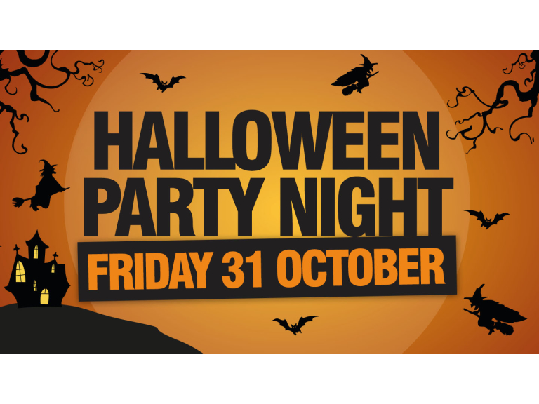 Halloween Party Night 