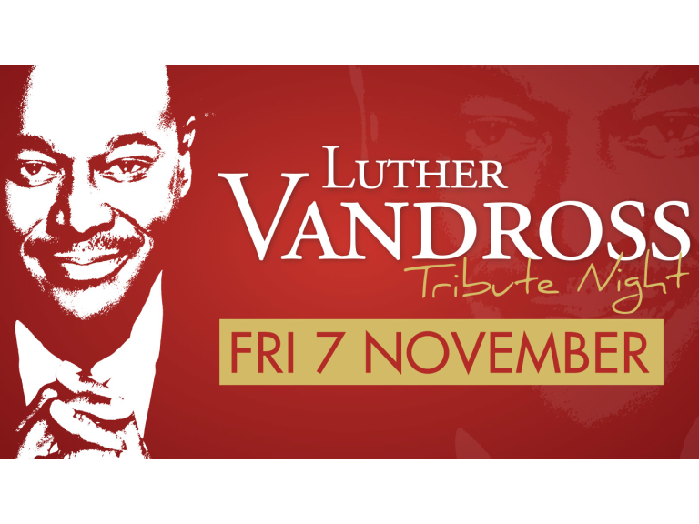Luther Vandross Tribute Night 