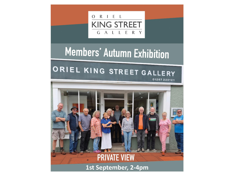 Member's Autumn Exhibition