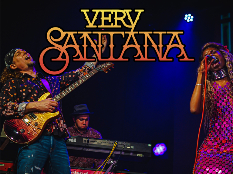 Very Santana - The Ultimate Celebration of Carlos Santana