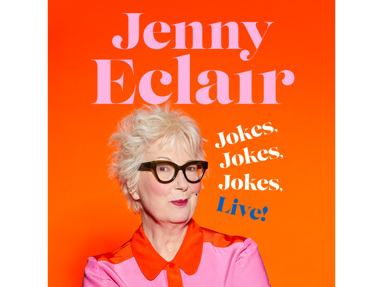 Jenny Eclair : Jokes, Jokes, Jokes Live