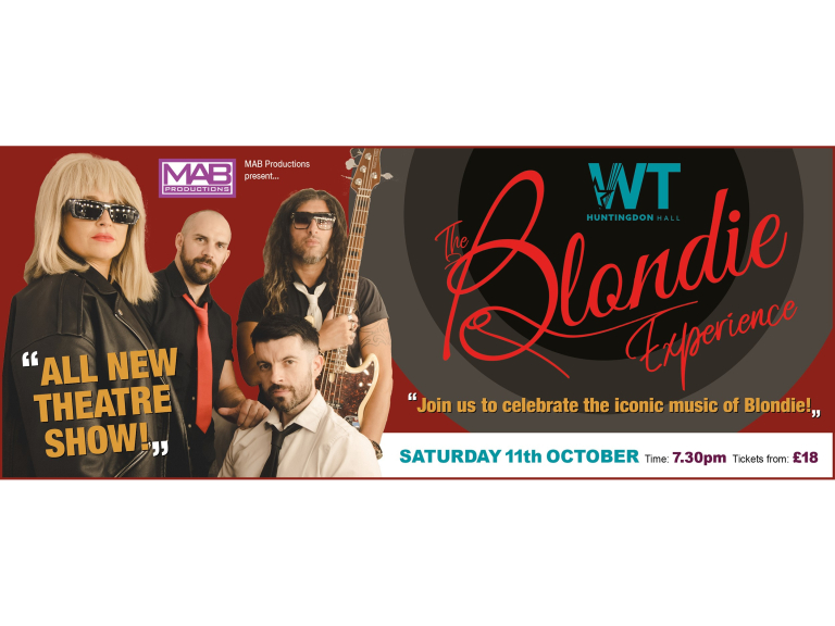 The Blondie Experience