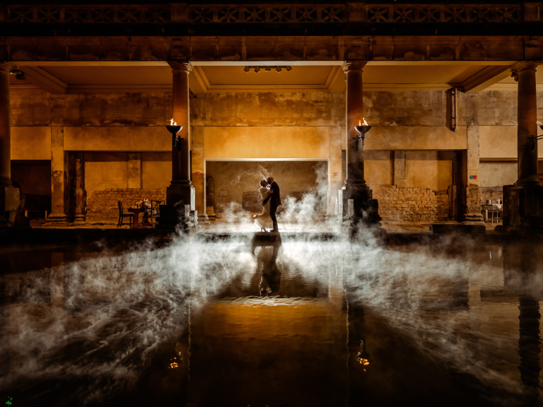 Wedding Open Evening at the Roman Baths - The Roman Baths