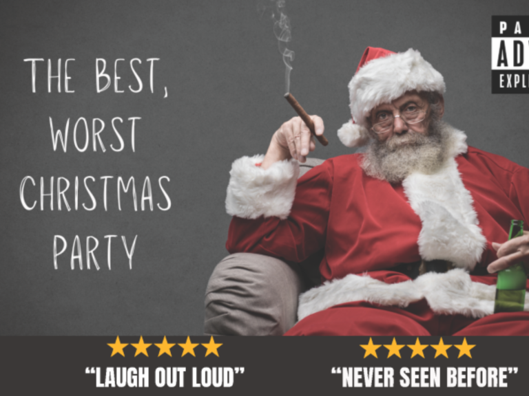 Bad Christmas - The Bath & West Showground