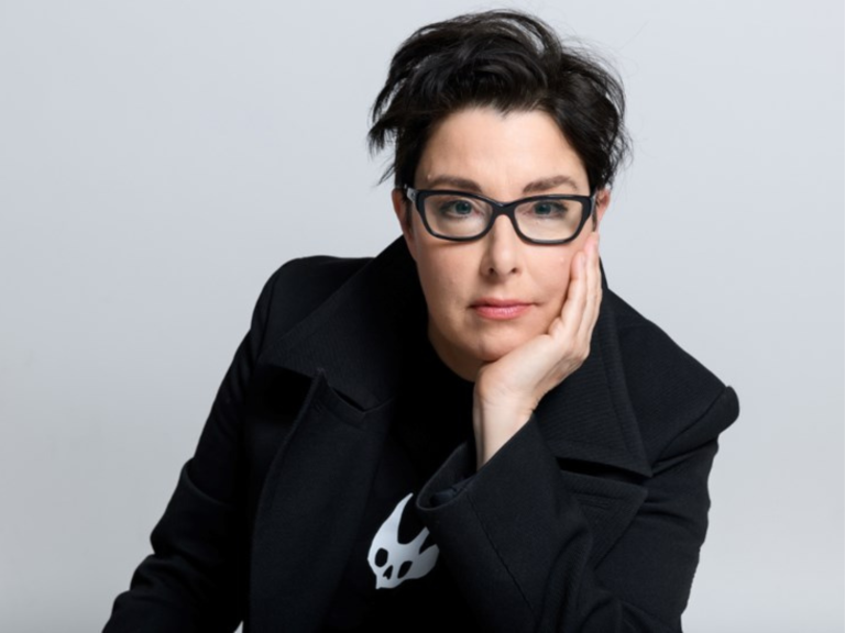 THE ETERNAL SHAME OF SUE PERKINS - Westlands Entertainment Venue