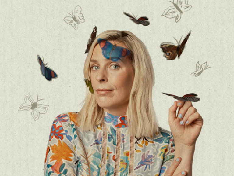 SARA PASCOE: I AM A STRANGE GLOOP - Westlands Yeovil