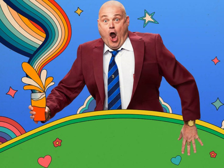 AL MURRAY: ALL YOU NEED IS GUV - Westlands Yeovil