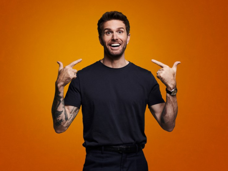 JOEL DOMMETT: HAPPY IDIOT - Westlands Yeovil
