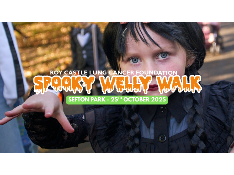 Spooky Welly Walk 2025