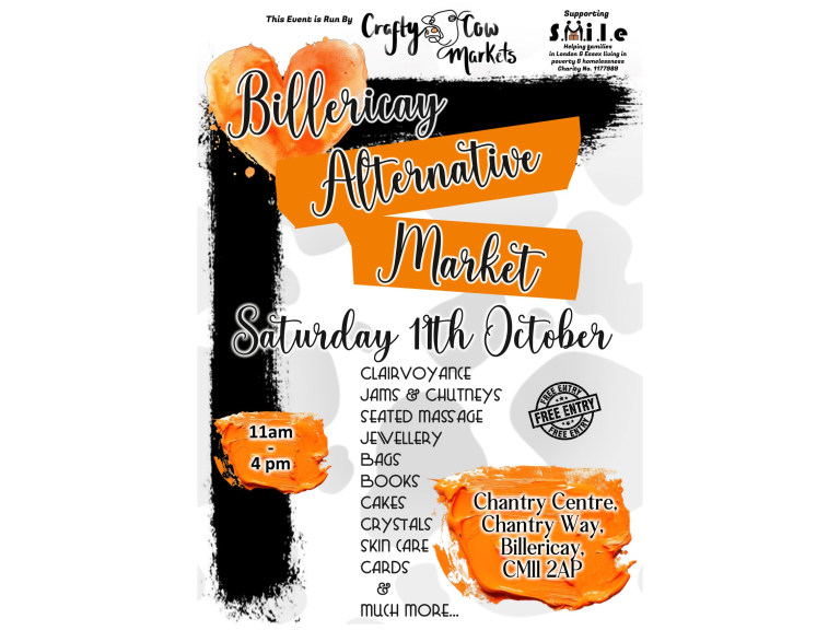 Billericay Alternative Market 