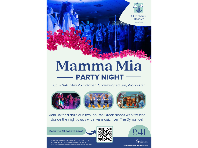 Mamma Mia Party