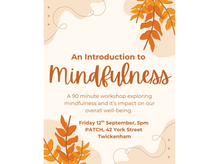 An Introduction to Mindfulness