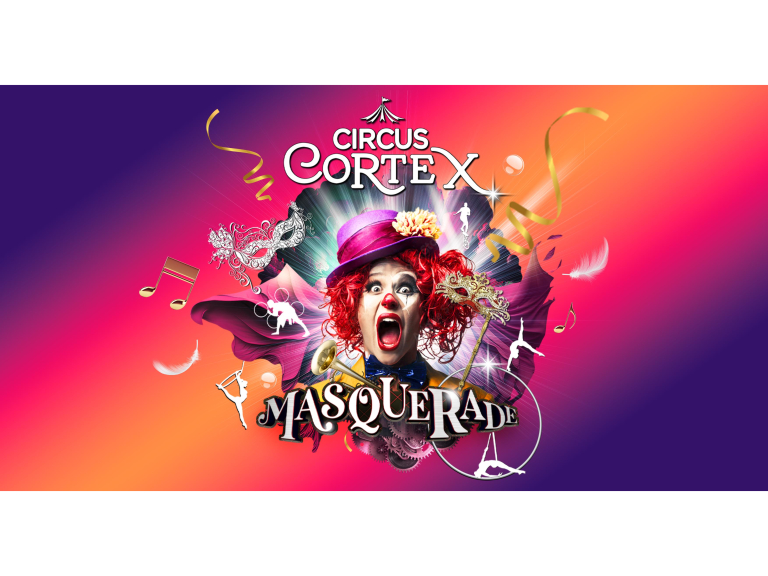 Circus Cortex at Holyport. 11-15 Sept
