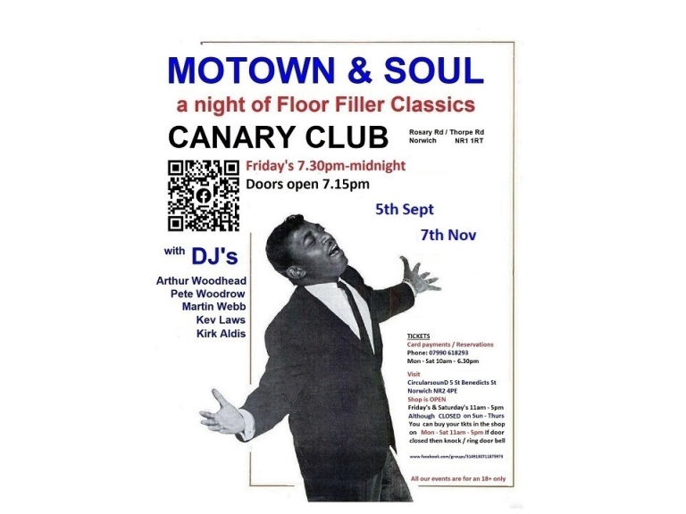 Motown & Classic Soul Floor Fillers