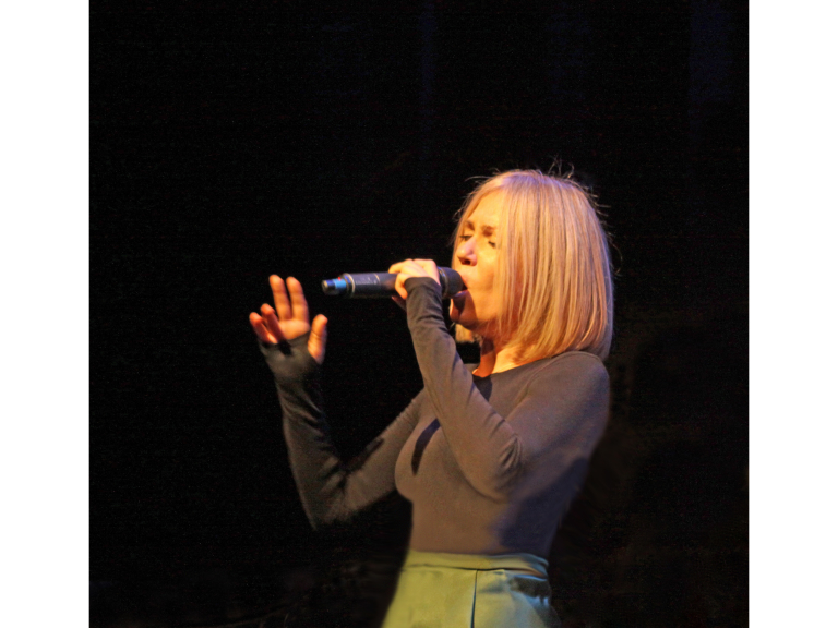 Jazz in the House: Emily Saunders
