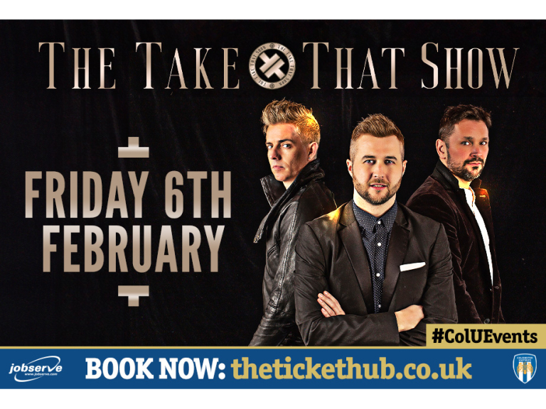Take That Tribute Show