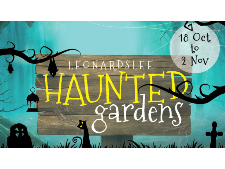 Leonardslee Haunted Gardens 