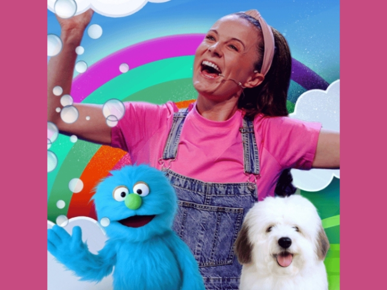 Fun for Little Ones - A Tribute to Ms Rachel