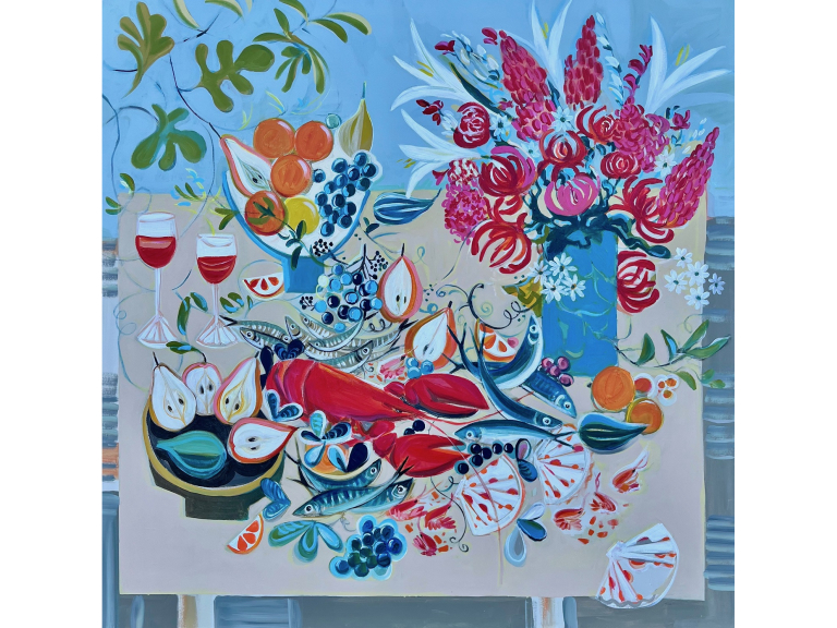 Simple Pleasures | Sarah Wiseman Gallery