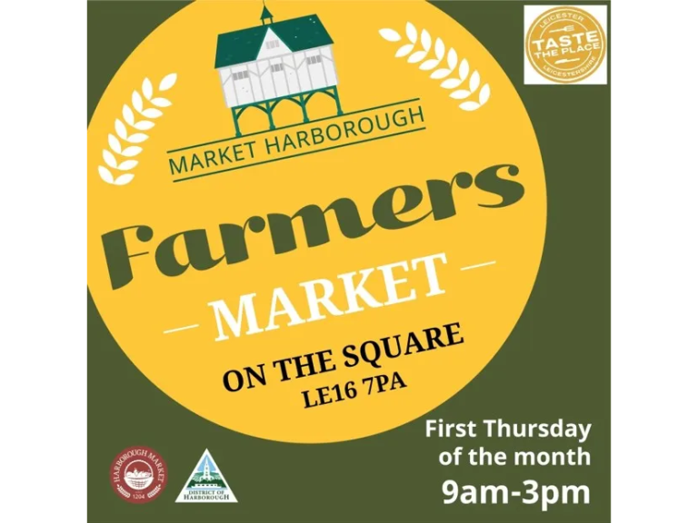 Market Harborough Farmers Market