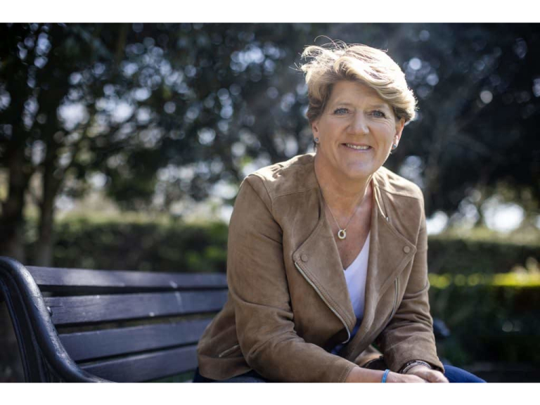 In Conversation with Clare Balding