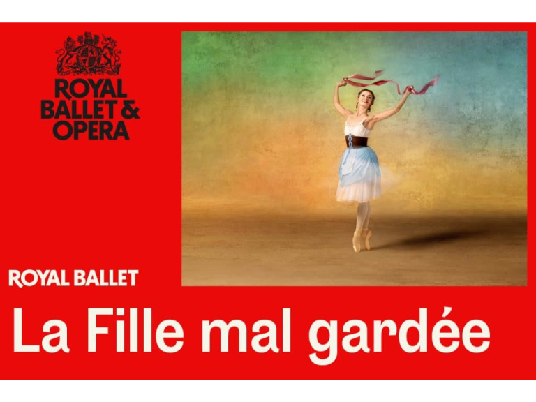 RBO Live: La Fille mal gardée