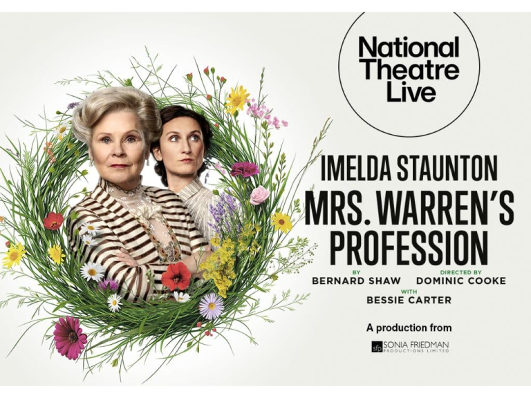 NT Live: Mrs Warren's Profession