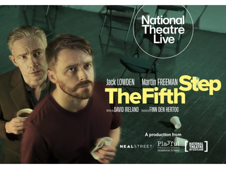 NT Live: The Fifth Step