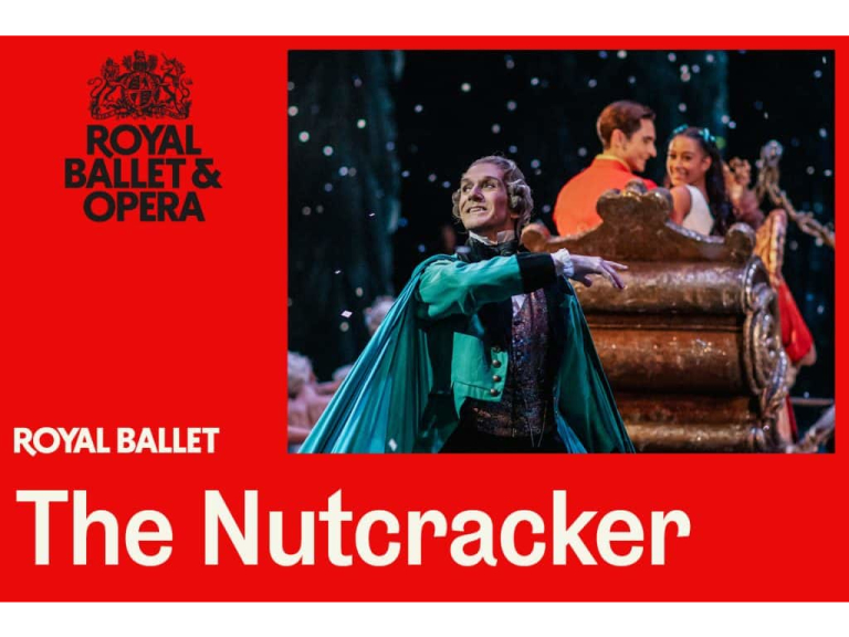RBO Live: The Nutcracker