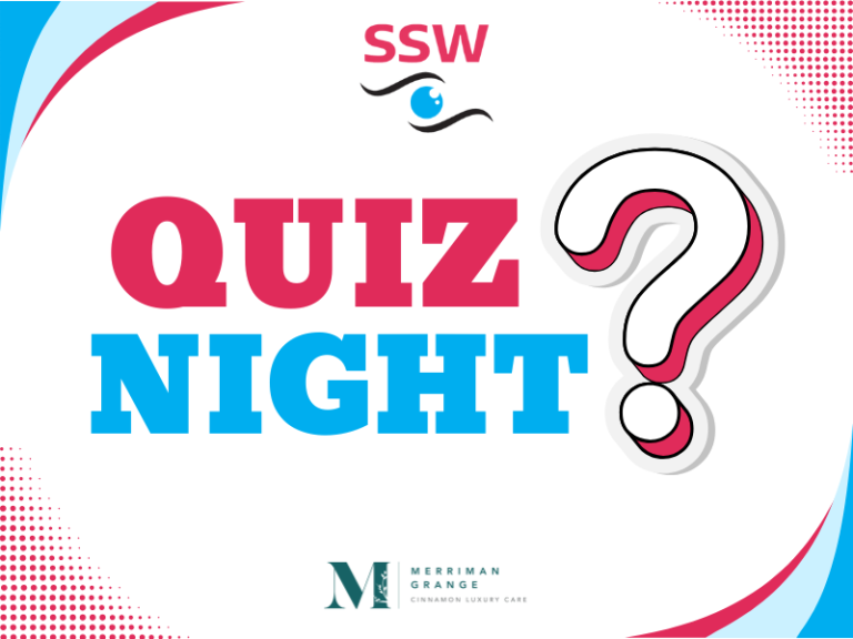 Charity Quiz Night