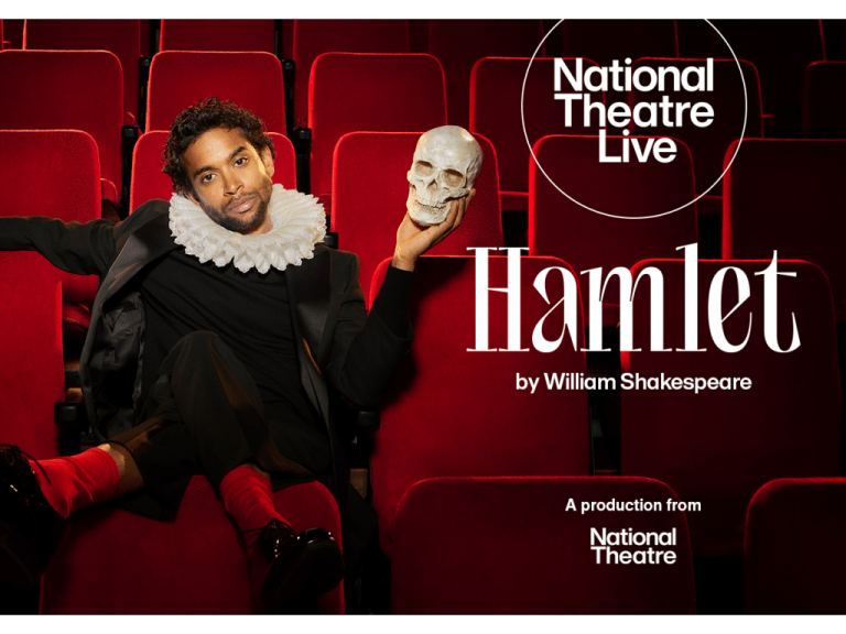 NT Live: Hamlet