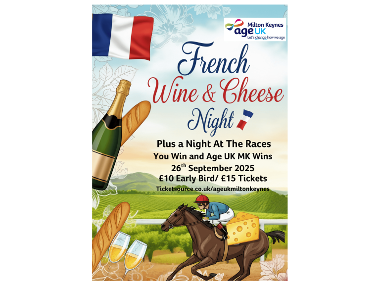 Prix de Fromage et Vin: A French Wine & Cheese Night with Horse Racing