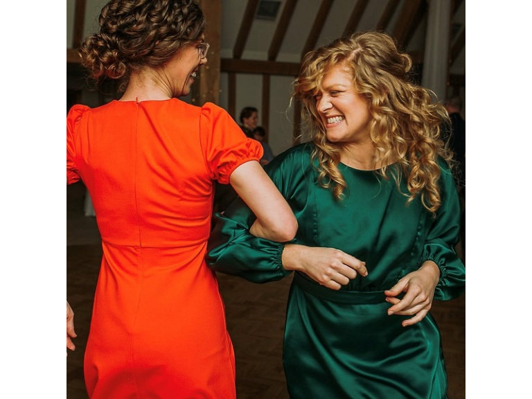 Autumn Ceilidh Night
