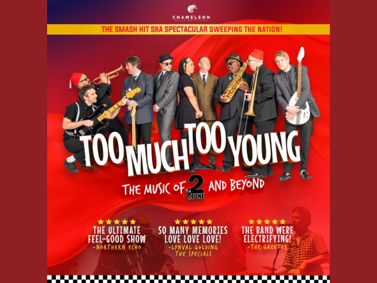 Too Much Too Young