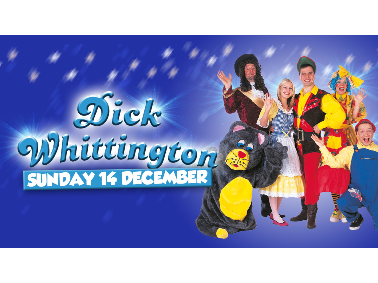 Dick Whittington Panto 