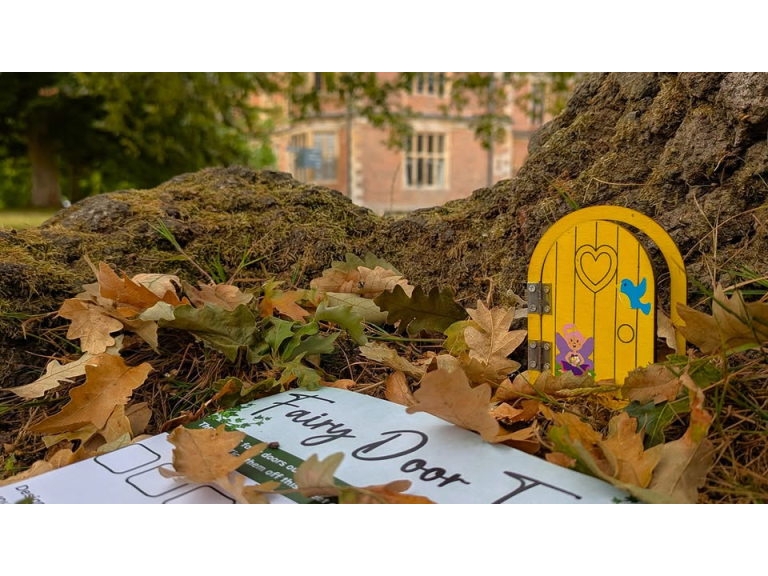 Fairy Door Trail