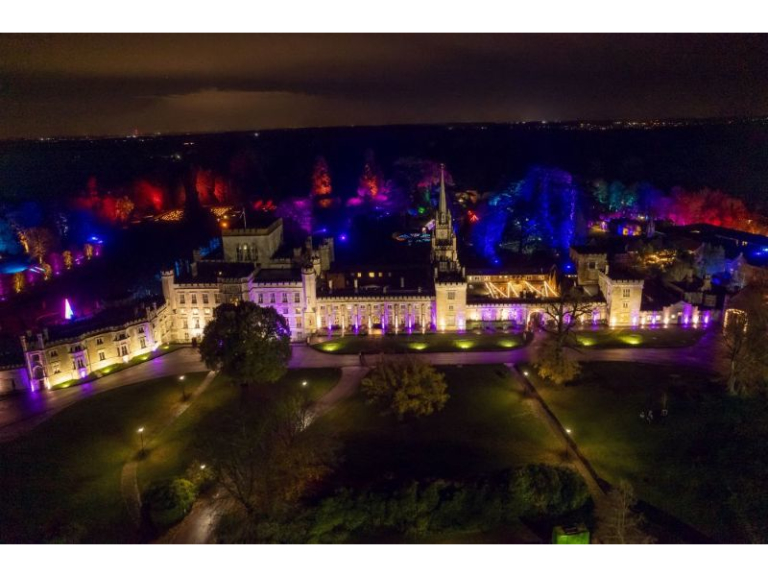 Ashridge House: Illuminated 2025