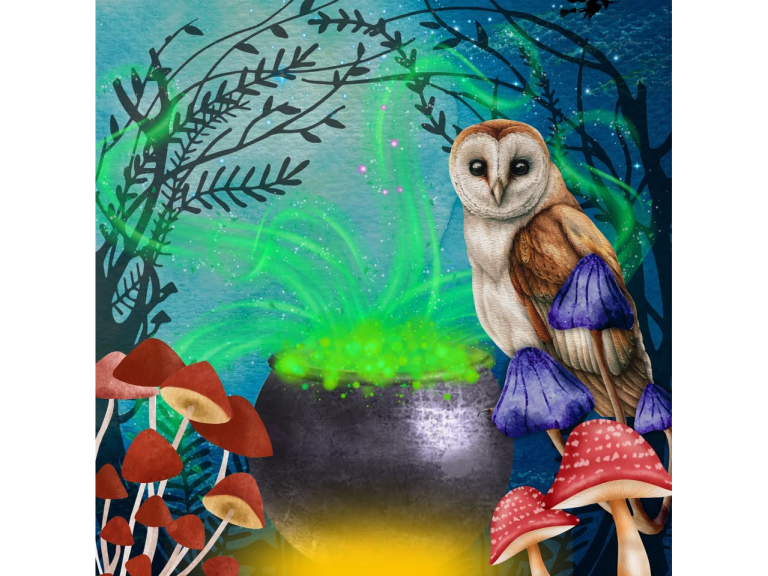 Shaw House School of Enchantment