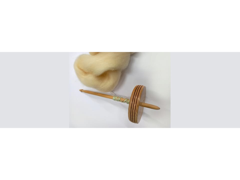 Workshop: Have a go at spinning