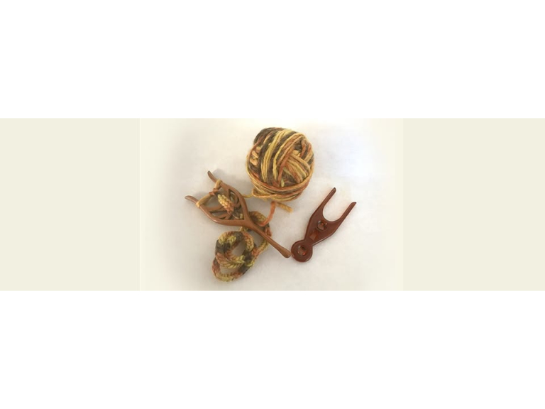 Workshop: Have a go at braiding