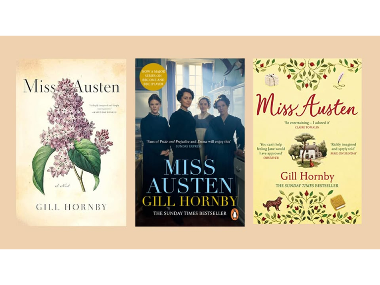 Talk: Jane Austen in Berkshire