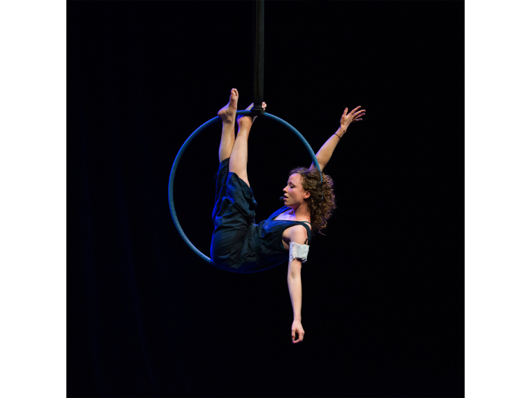 VOLT Circus Scratch Night