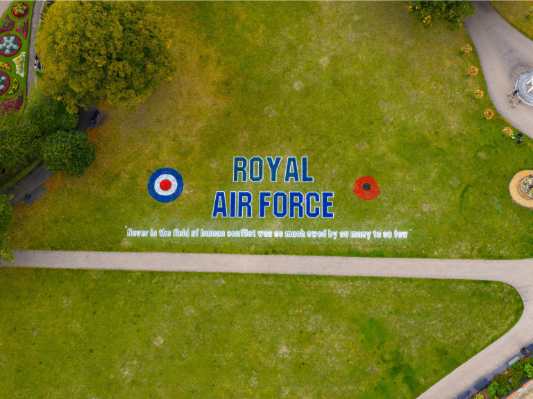 Battle of Britain Commemorative Service