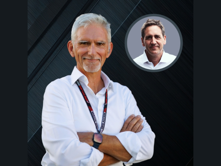 An Evening with Damon Hill in Conversation with Tom Clarkson