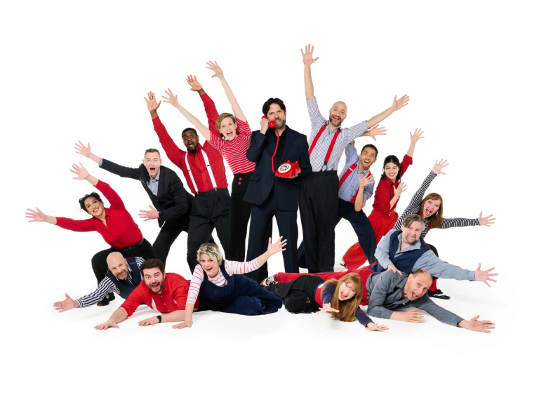 Showstopper! The Improvised Musical 