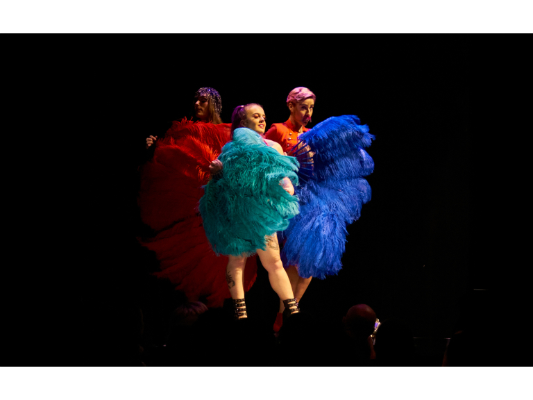 The Decadent Rabbit Cabaret