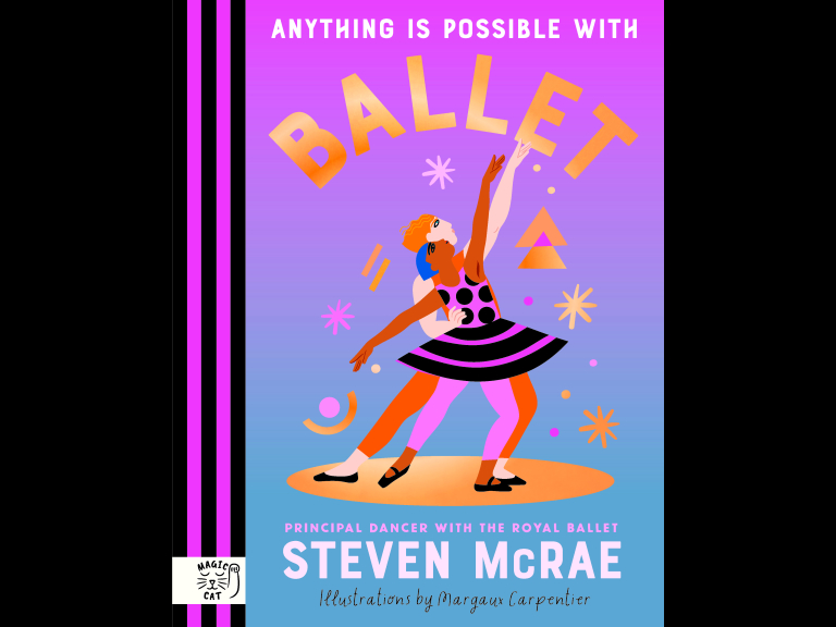 Steve McRae | Anything is Possible with Ballet