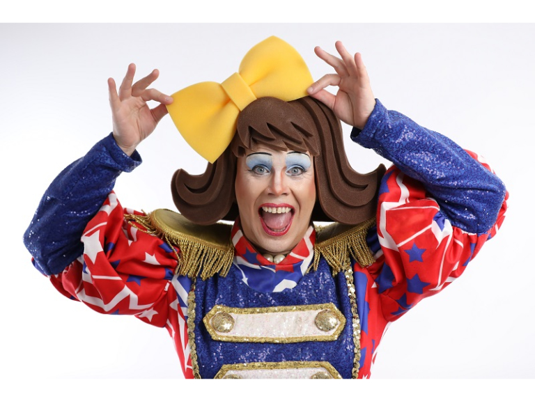 Mama G | Oh Yes I Am!