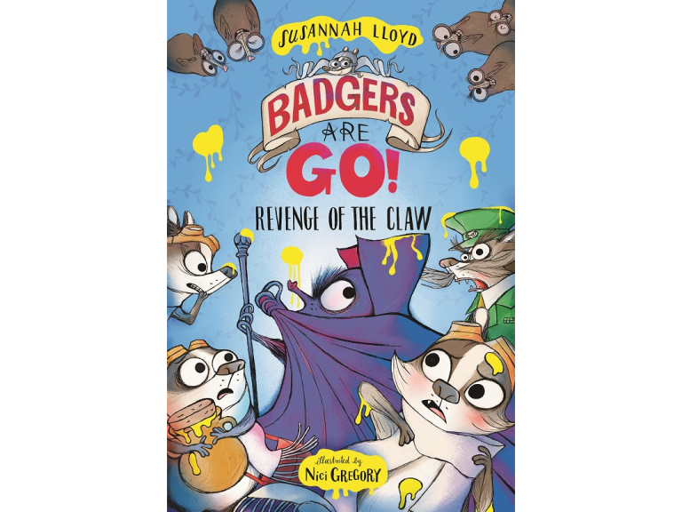 Susannah Lloyd | Badgers are Go!