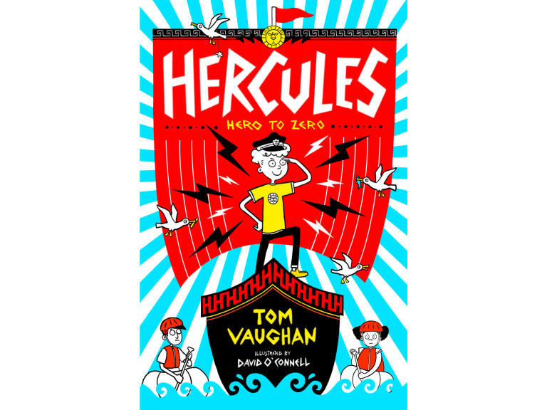 Tom Vaughan | Hercules – Hero to Zero